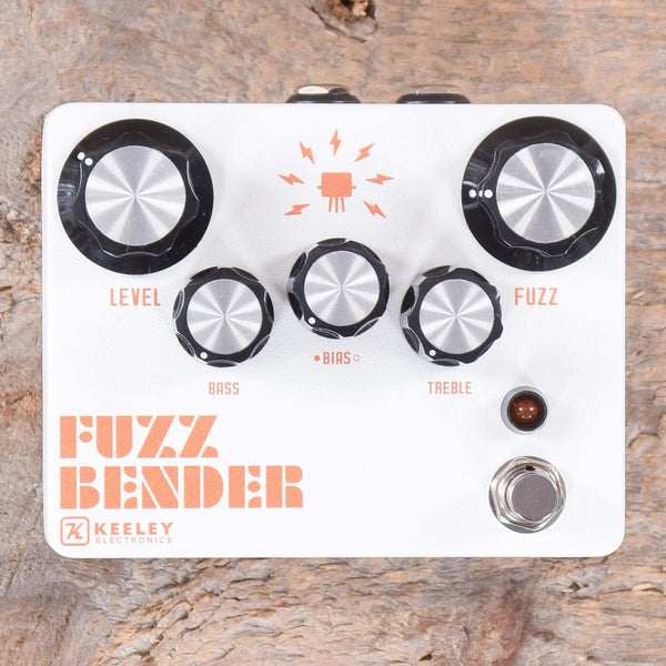 Keeley Fuzz Bender Pedal – Chicago Music Exchange