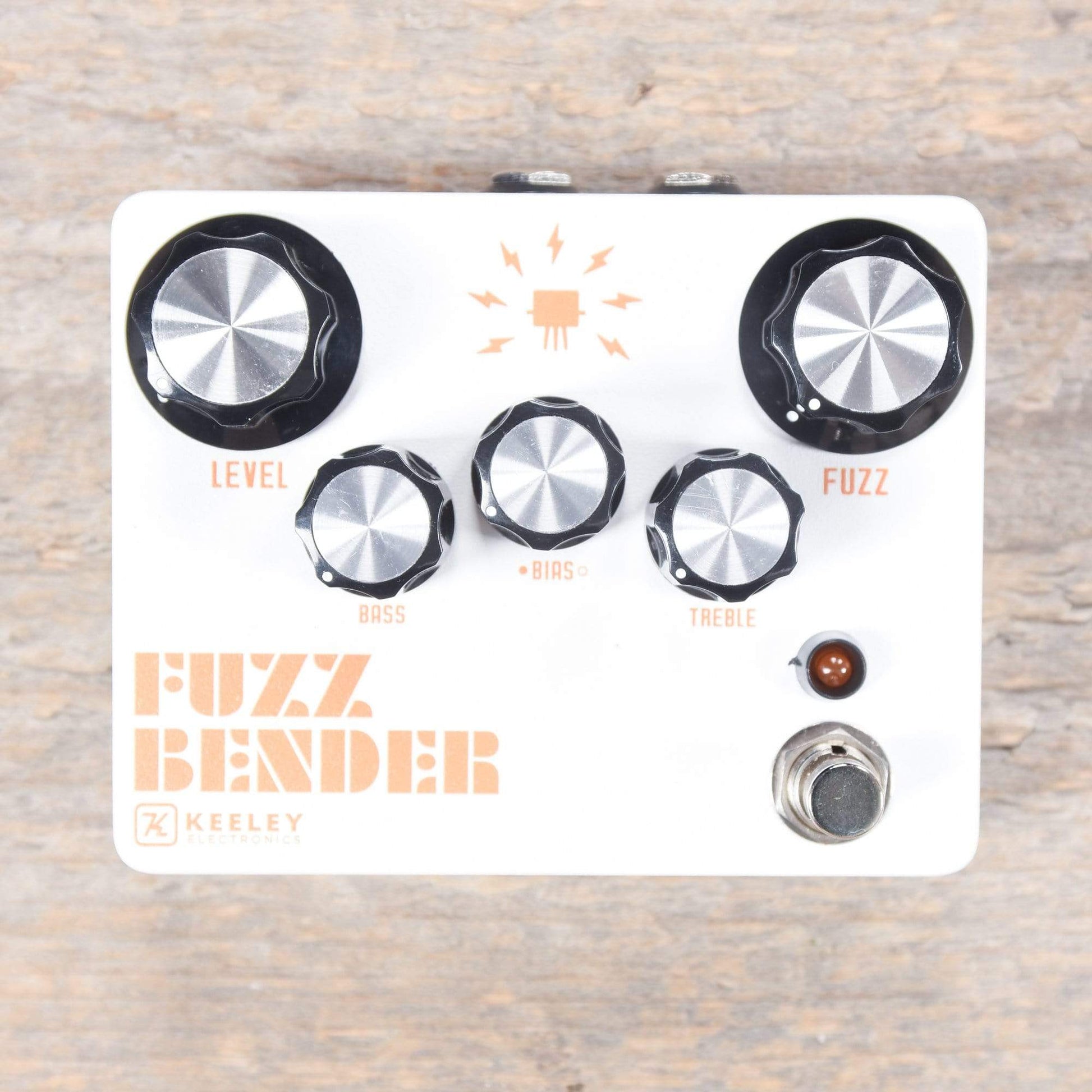 Keeley Fuzz Bender Pedal Effects and Pedals / Fuzz