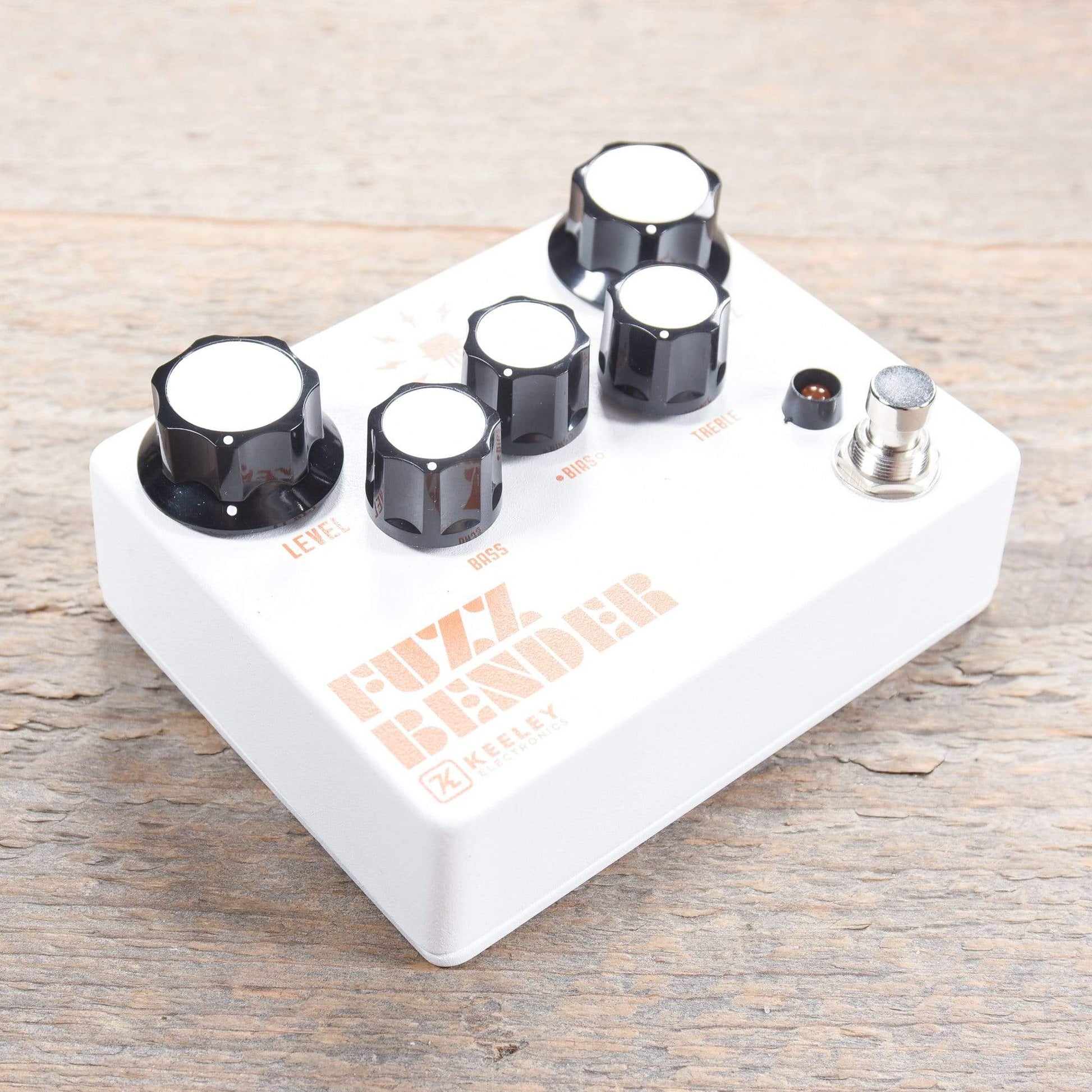 Keeley Fuzz Bender Pedal Effects and Pedals / Fuzz