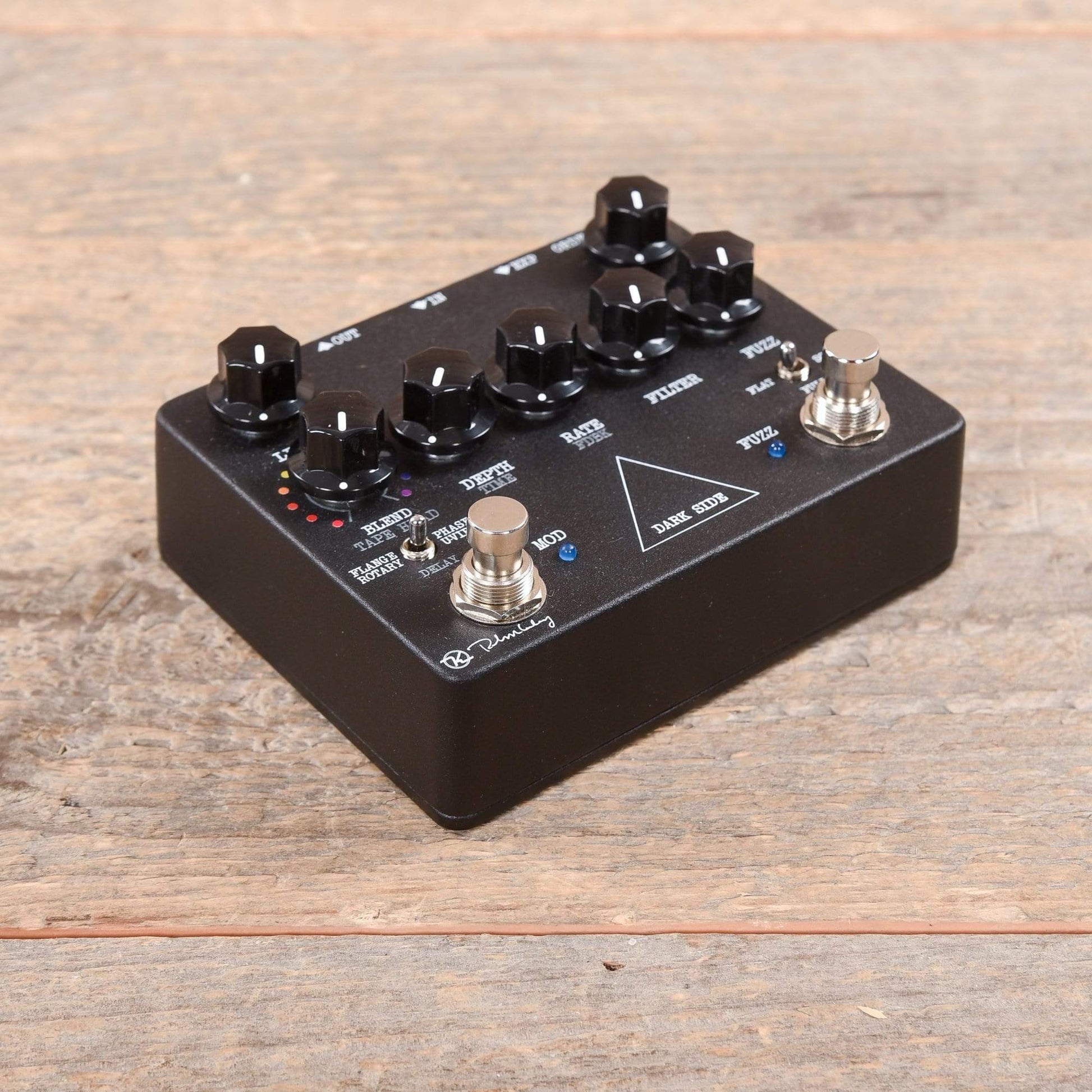 Keeley Dark Side Workstation Effects and Pedals / Multi-Effect Unit