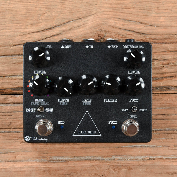 Keeley Dark Side Workstation Pedal – Chicago Music Exchange