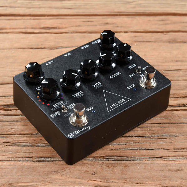 Keeley Dark Side Workstation Pedal – Chicago Music Exchange