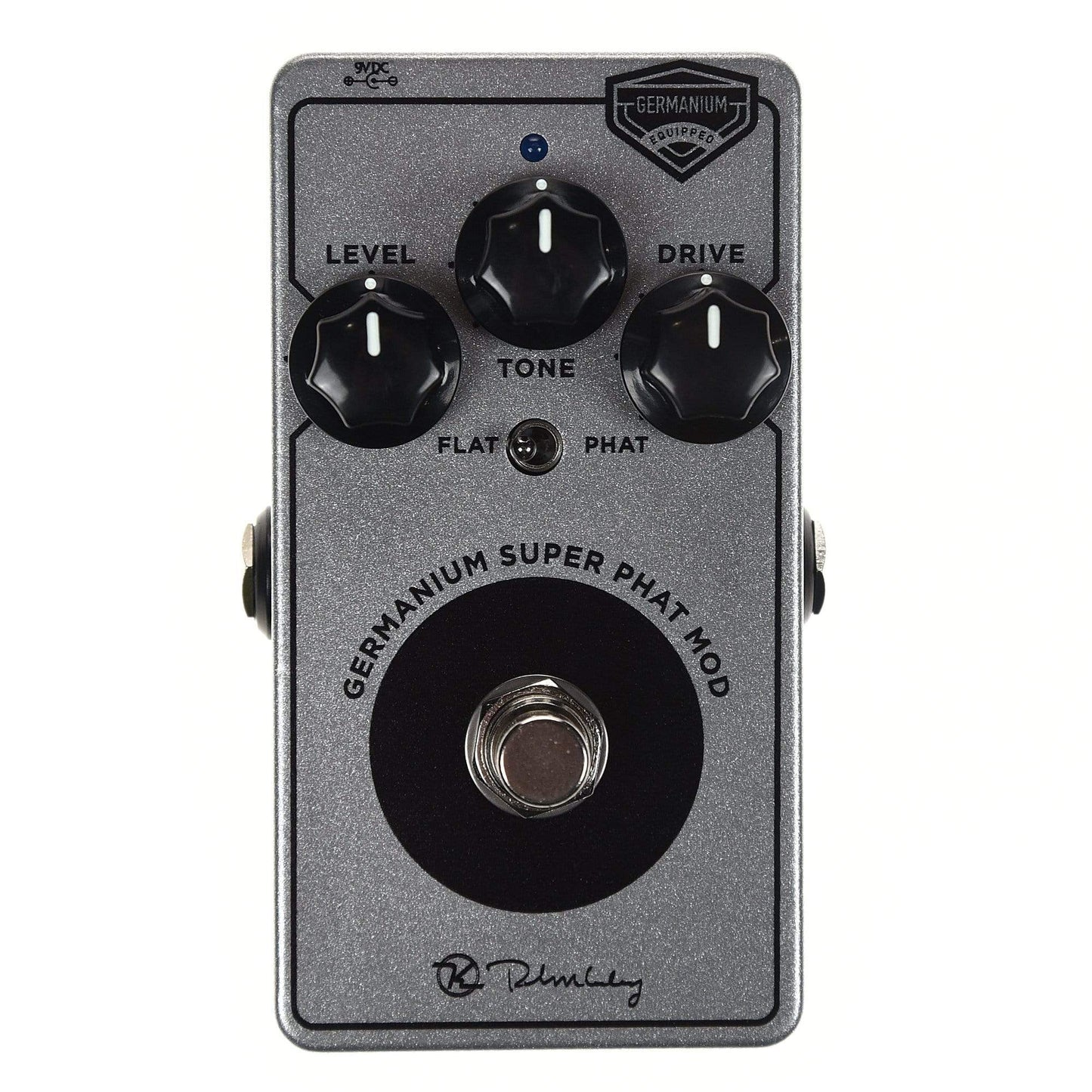 Keeley Super Phat Mod Germanium Overdrive Effects and Pedals / Overdrive and Boost