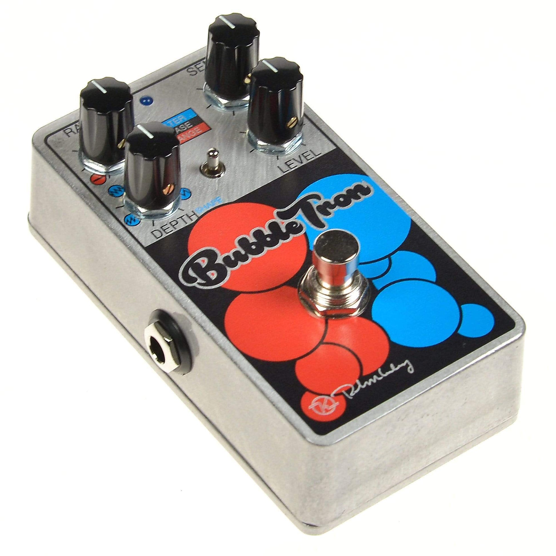 Keeley Bubble Tron Dynamic Flanger Phaser Effects and Pedals / Phase Shifters