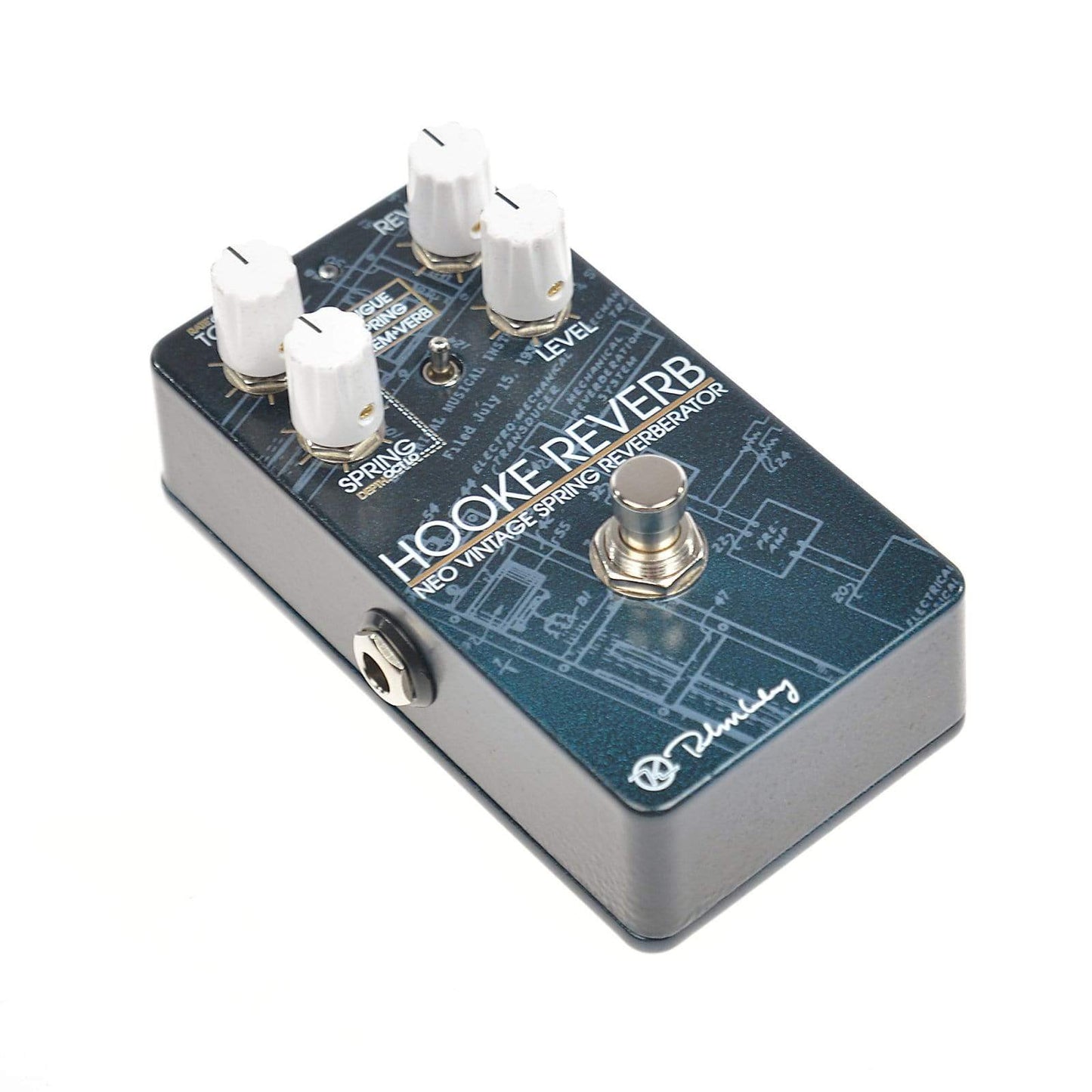 Keeley Hooke Reverb Pedal Effects and Pedals / Reverb