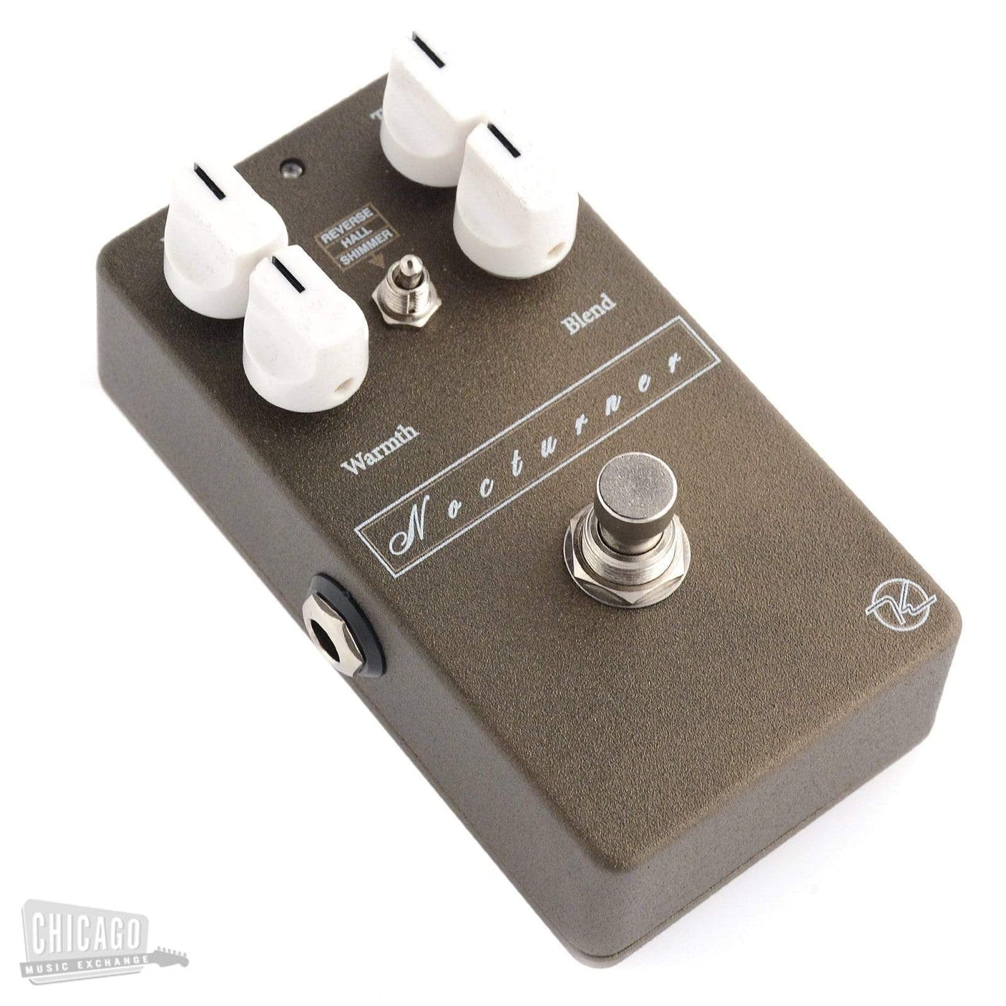 Keeley Nocturner Reverb Pedal Effects and Pedals / Reverb