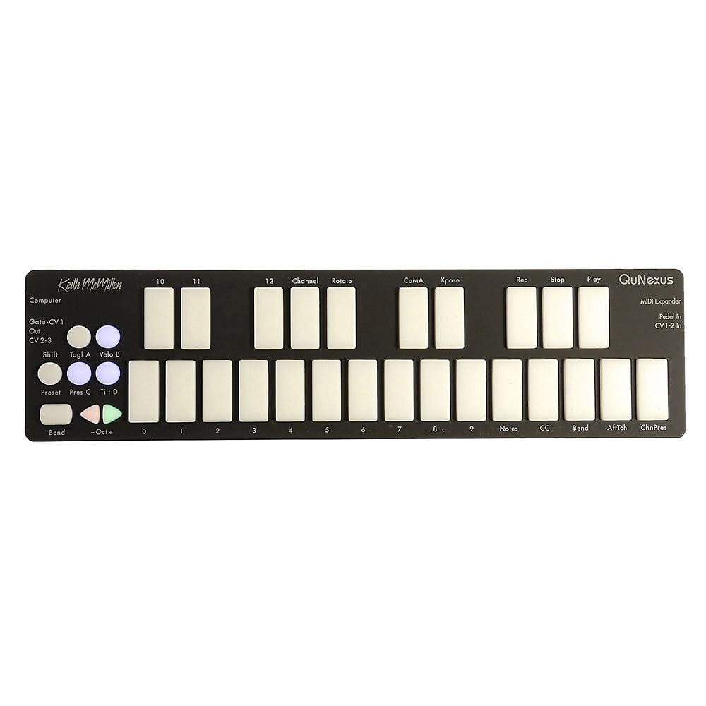 Keith McMillen Instruments QuNexus Portable Midi Keyboard 