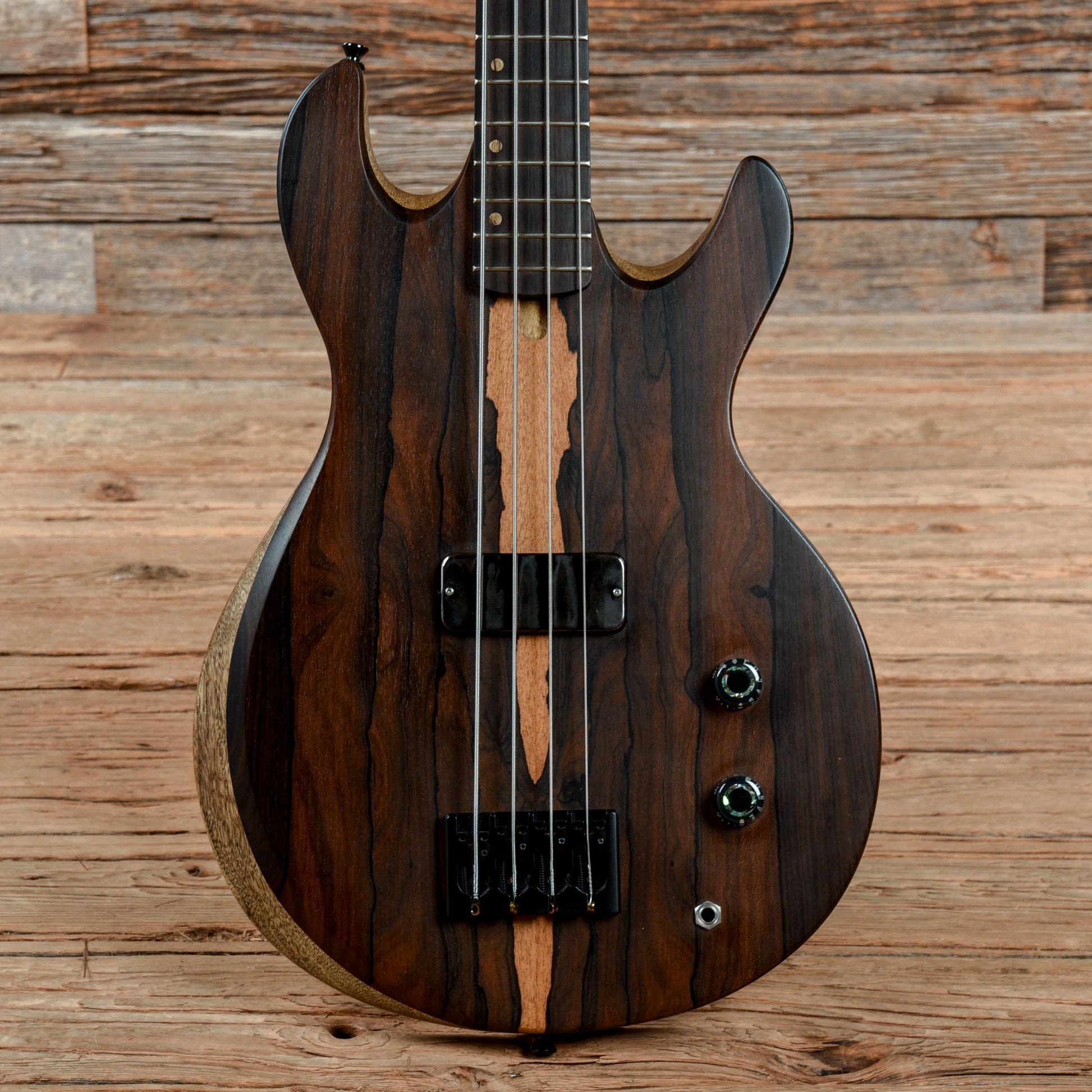 Kevin Whittemore The Gripper Brown Bass Guitars / 4-String