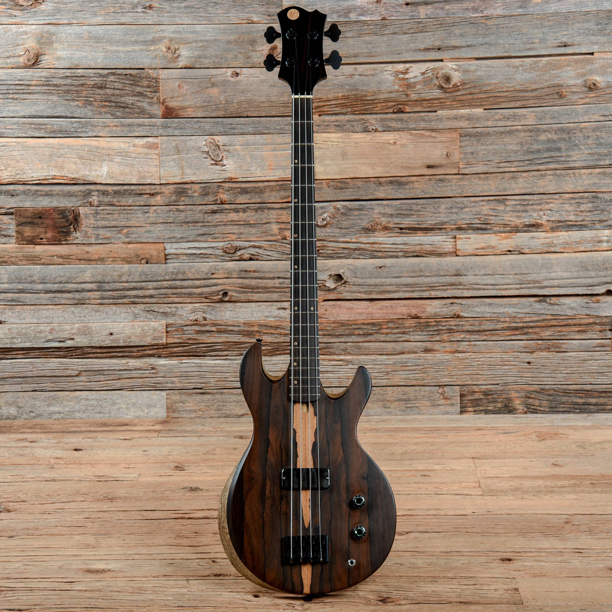 Kevin Whittemore The Gripper Brown Bass Guitars / 4-String