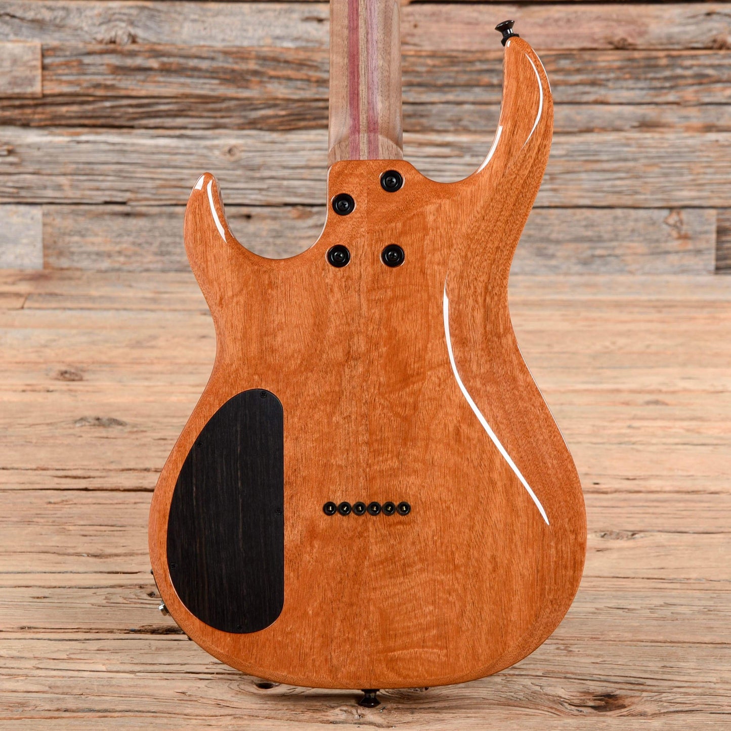 Kiesel Aries 6 HSH Natural Koa Electric Guitars / Solid Body