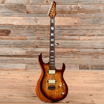 Kiesel Aries 6 Sunburst Electric Guitars / Solid Body