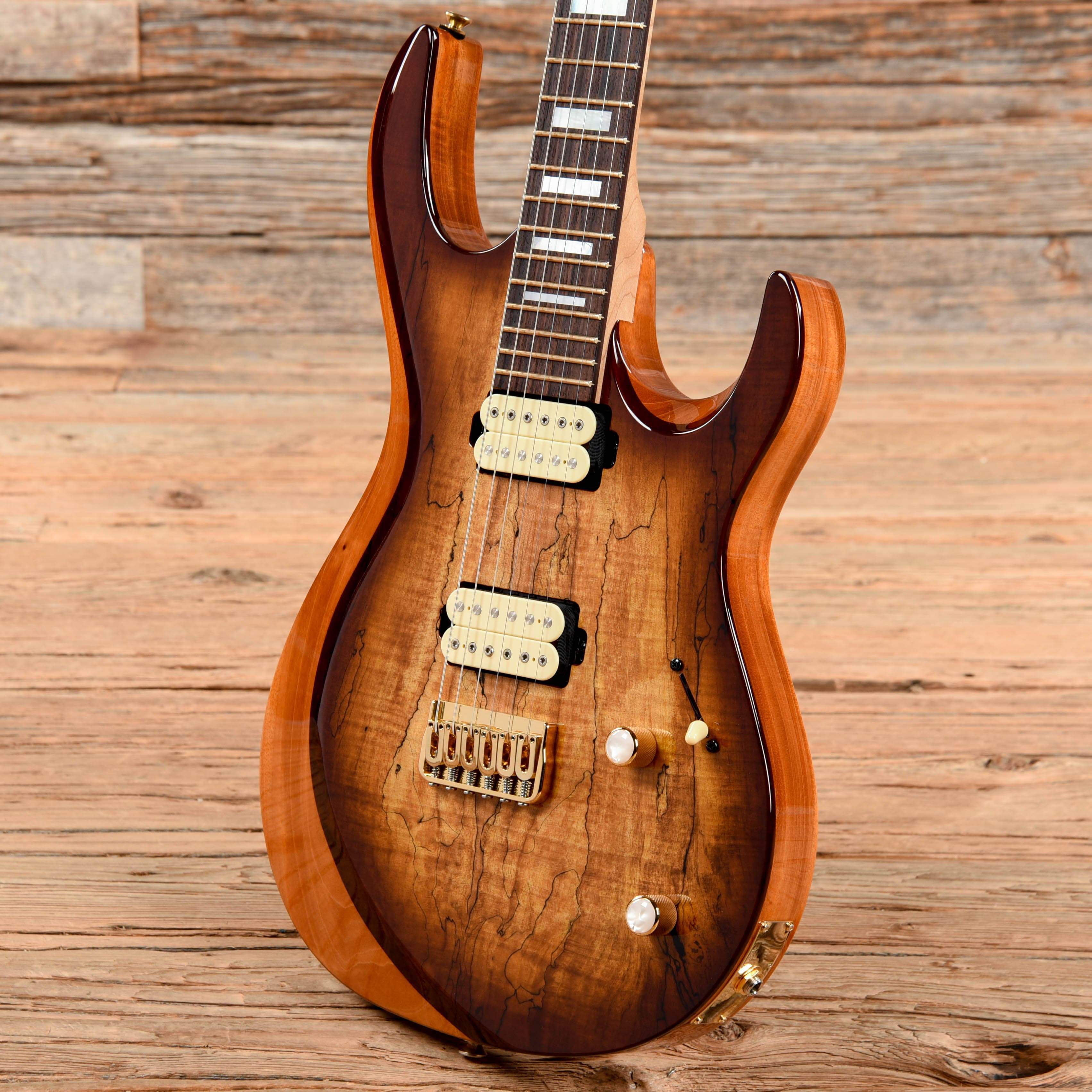 Kiesel Aries 6 Sunburst – Chicago Music Exchange