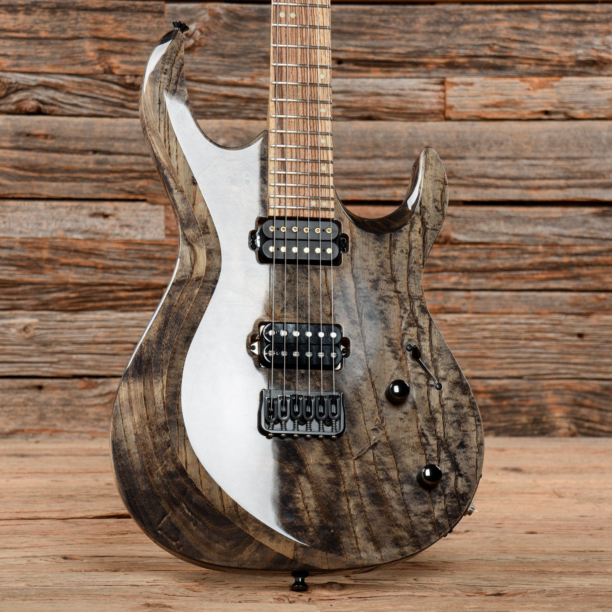 Kiesel Aries 6 Transparent Grey – Chicago Music Exchange