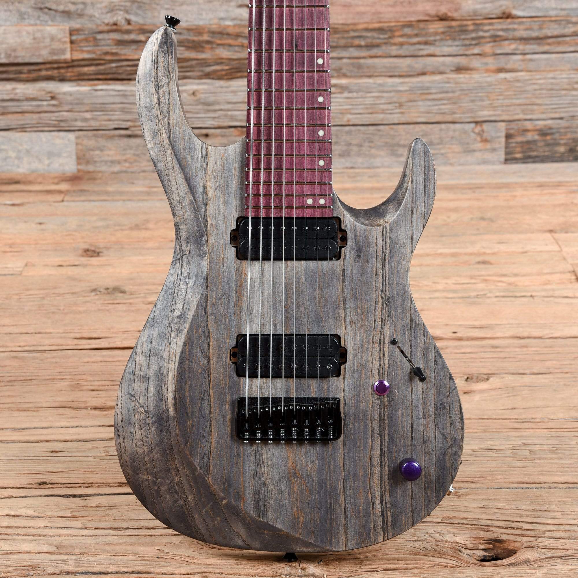 Kiesel Aries 8 Raw Tone Ash 2019 – Chicago Music Exchange