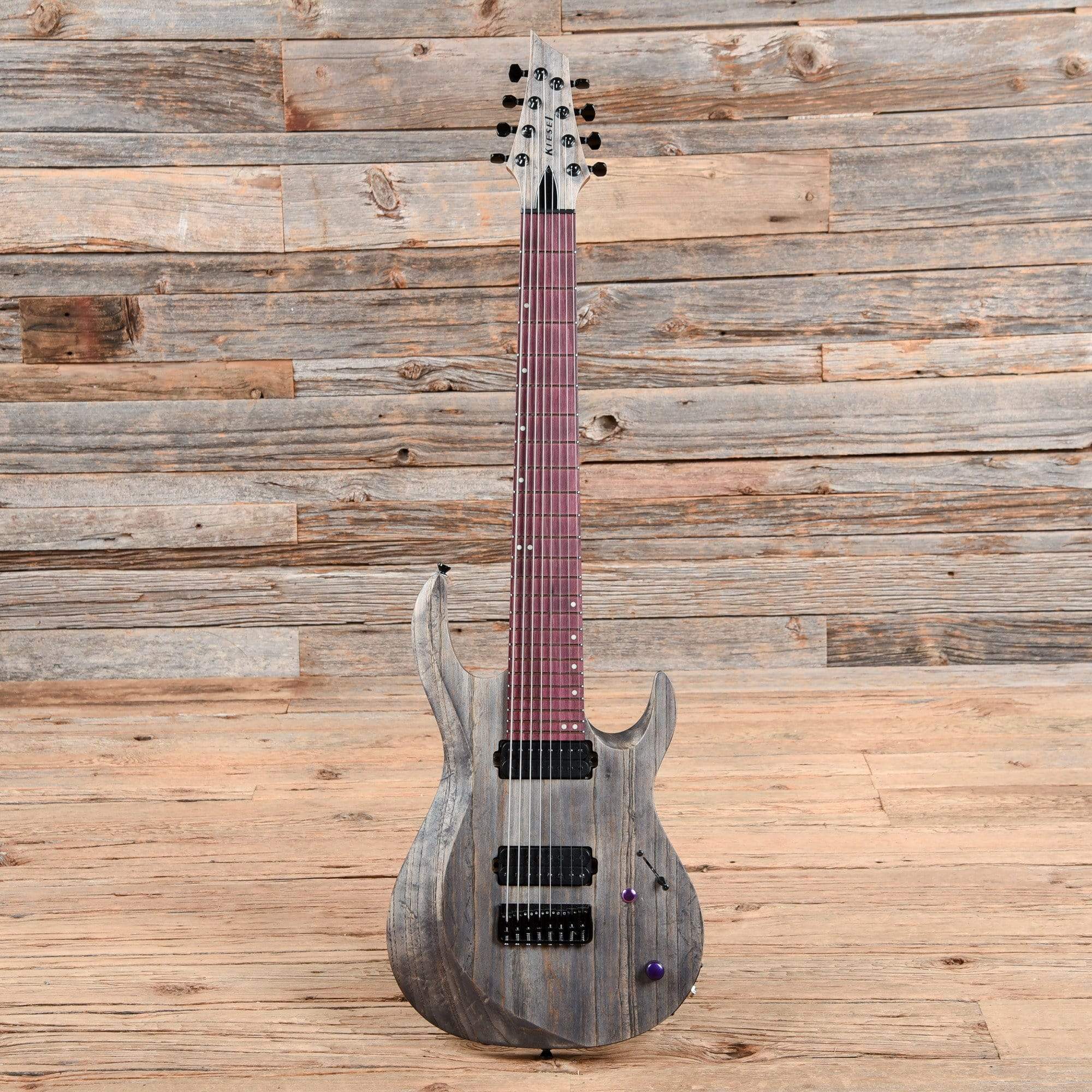 Kiesel Aries 8 Raw Tone Ash 2019 – Chicago Music Exchange