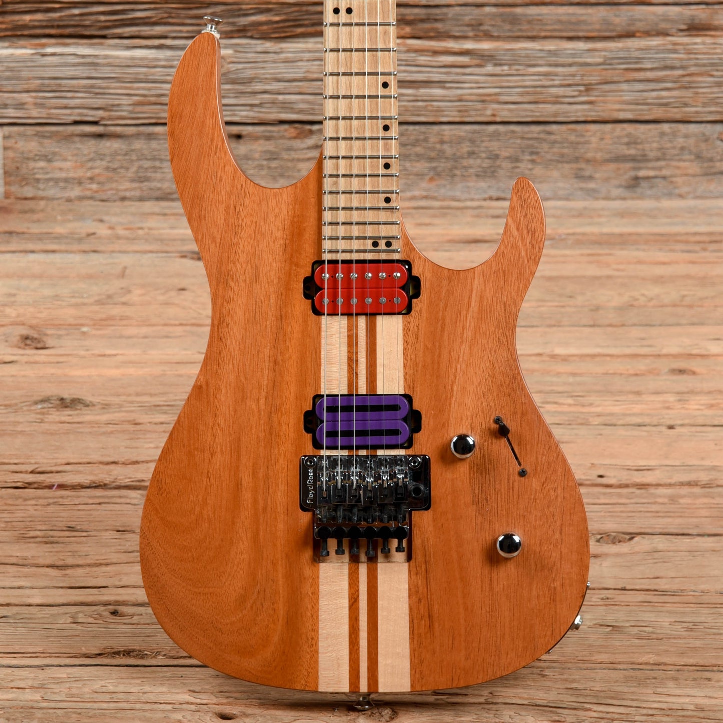 Kiesel DC600 Natural Electric Guitars / Solid Body