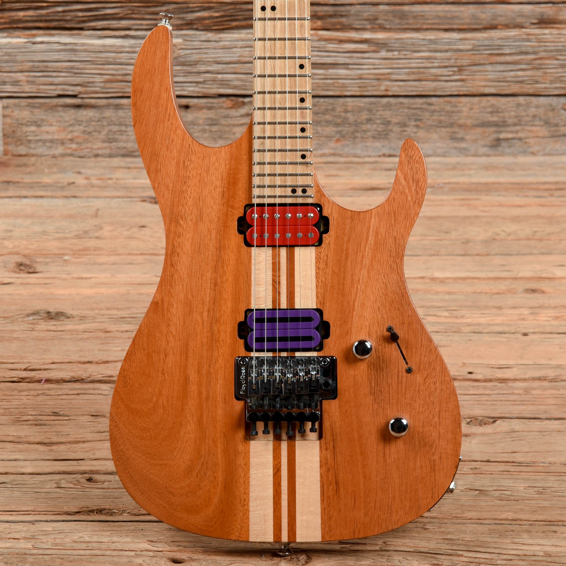 Kiesel DC600 Natural Electric Guitars / Solid Body