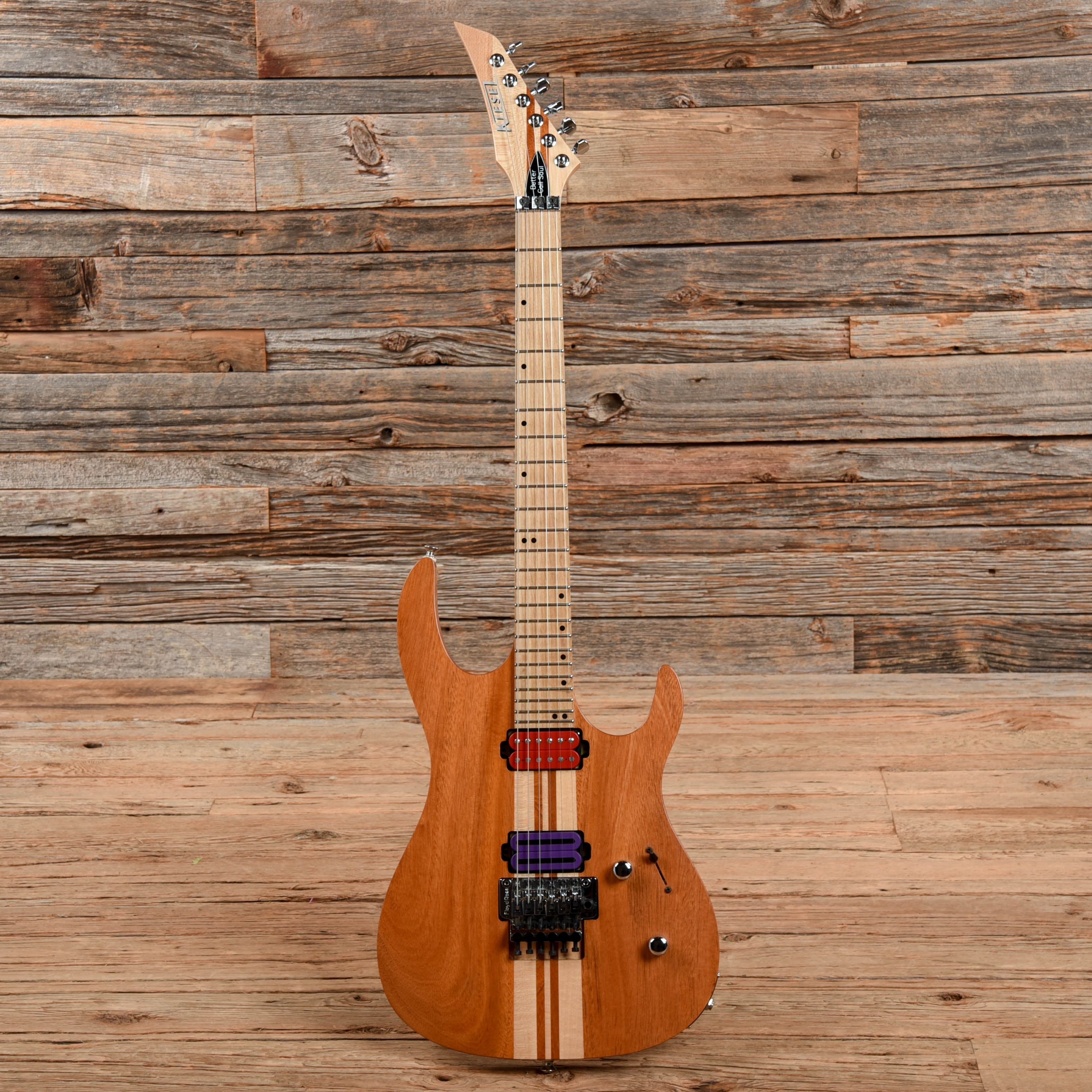 Kiesel DC600 Natural – Chicago Music Exchange