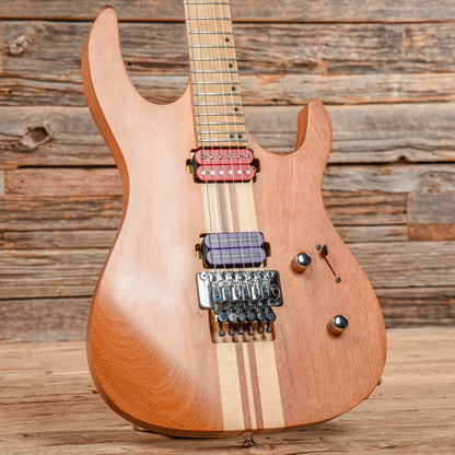 Kiesel DC600 Natural Electric Guitars / Solid Body