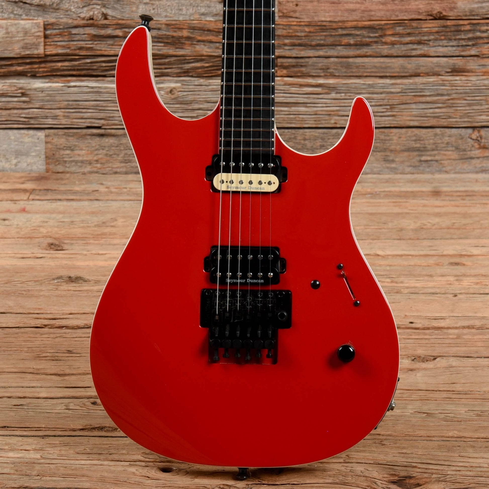 Kiesel DC600 Red Electric Guitars / Solid Body