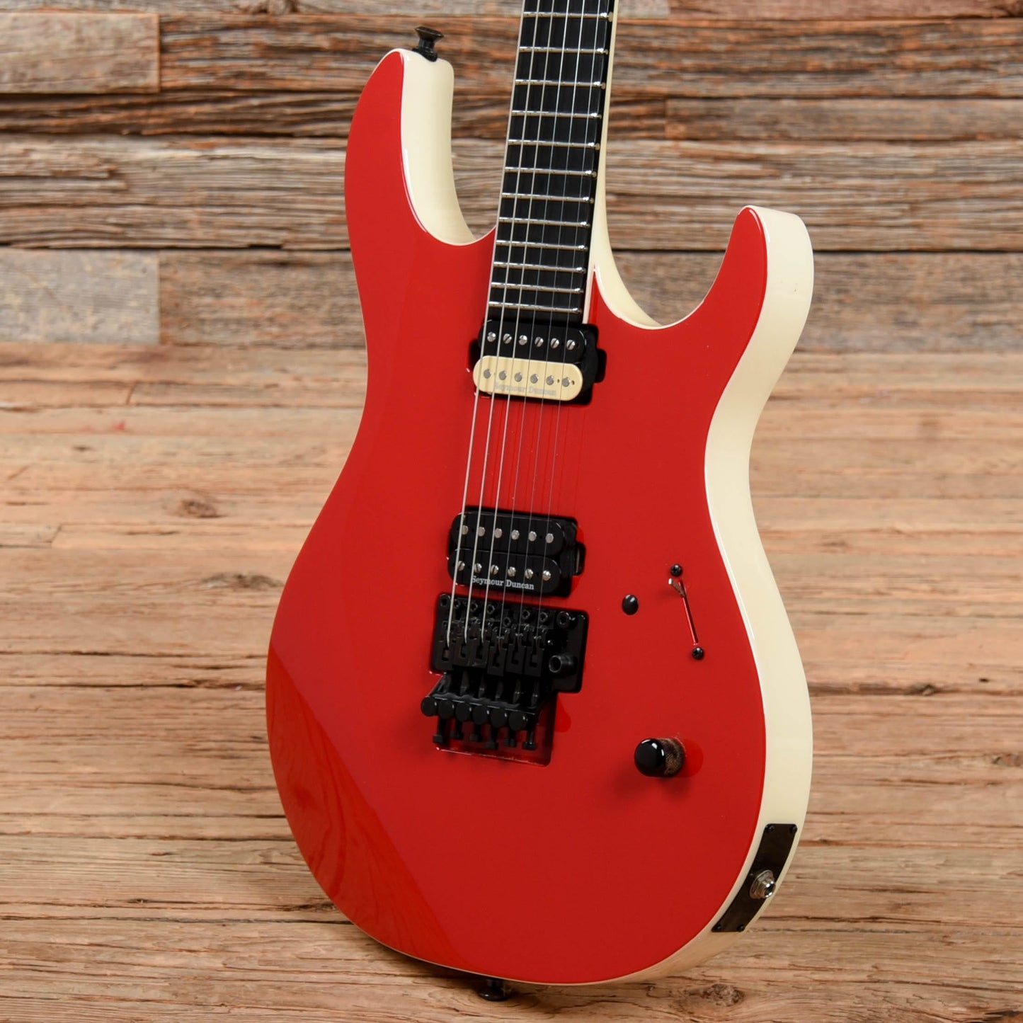 Kiesel DC600 Red Electric Guitars / Solid Body