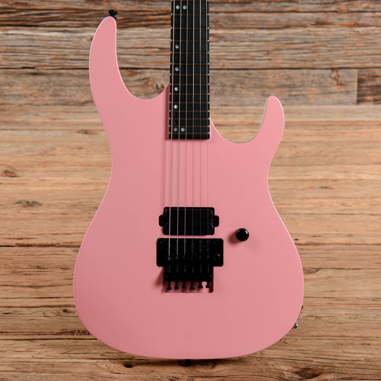 Kiesel DC600 Shell Pink Electric Guitars / Solid Body