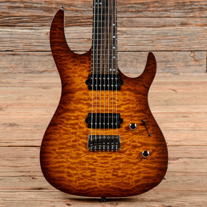 Kiesel DC700 Sunburst Electric Guitars / Solid Body