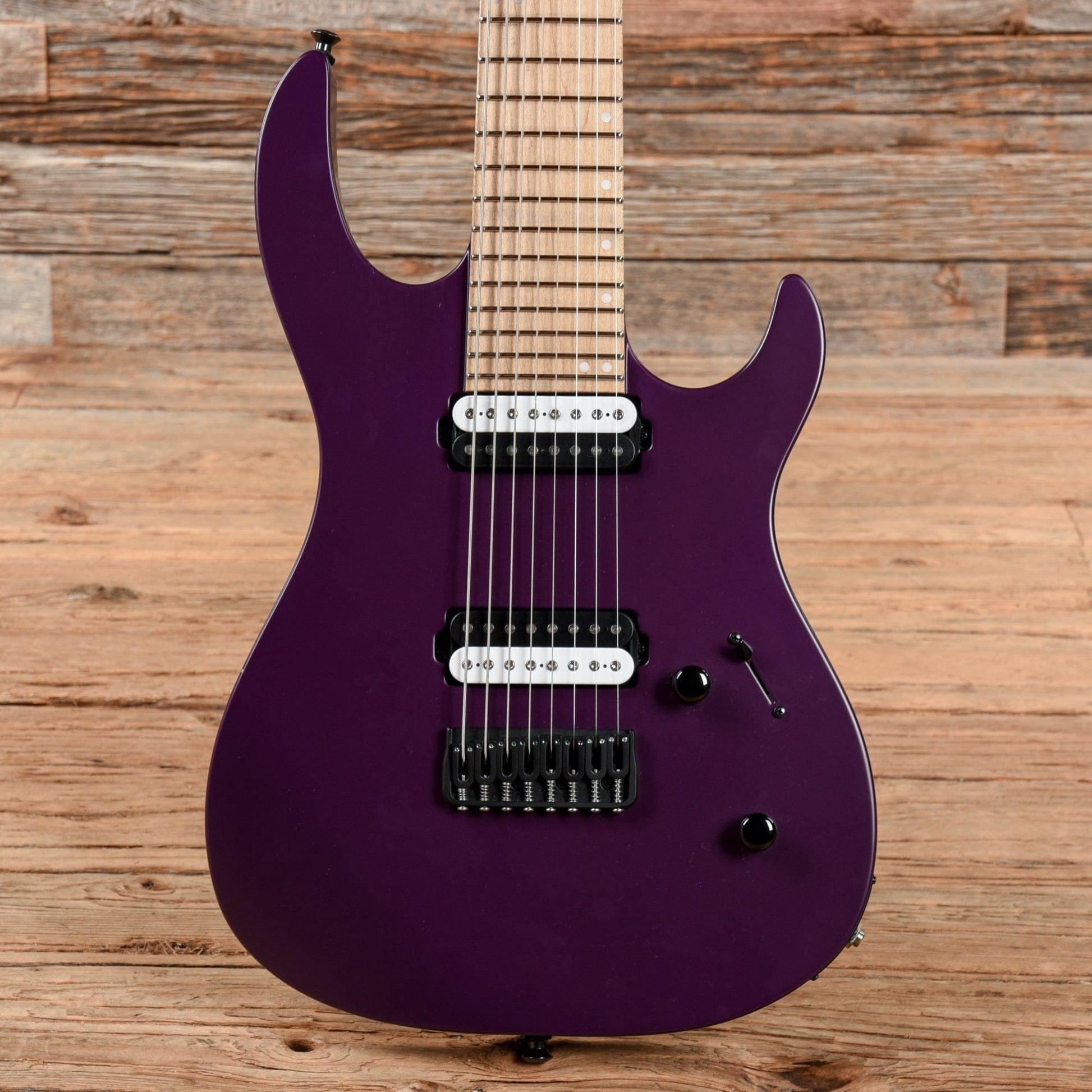 Kiesel DC800 Purple Electric Guitars / Solid Body