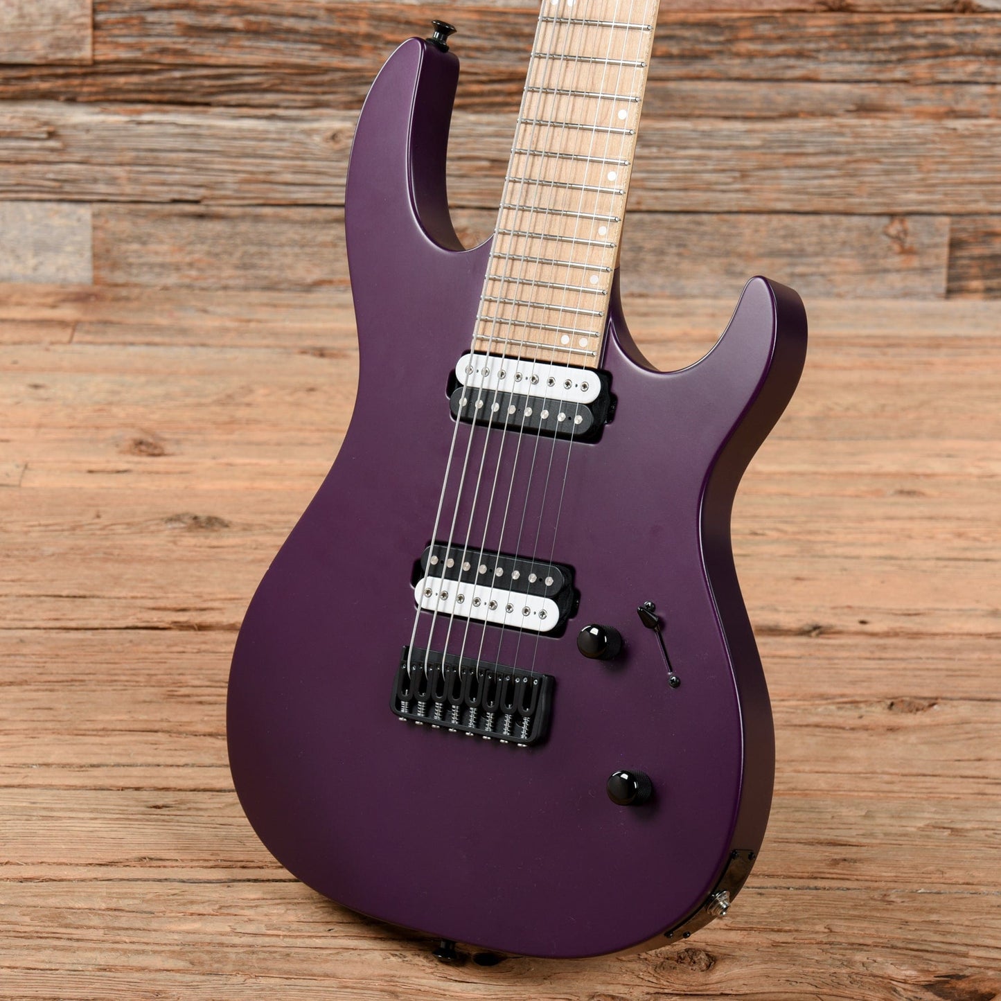 Kiesel DC800 Purple Electric Guitars / Solid Body