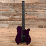 Kiesel HH1 Allan Holdsworth Transparent Purple – Chicago Music