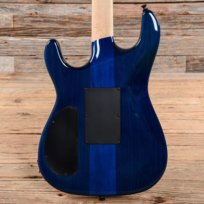 Kiesel JB200C Jason Becker Signature Blue Flame Maple Electric Guitars / Solid Body