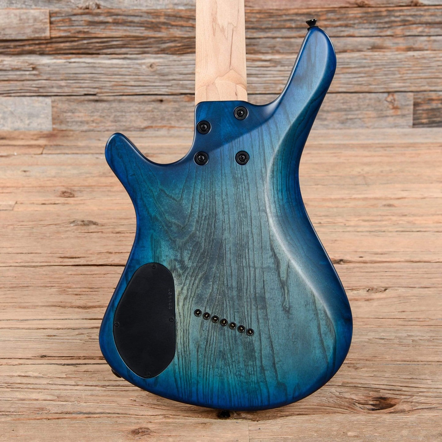 Kiesel KVM7 Vanquish Trans Aqua Burst 2017 Electric Guitars / Solid Body