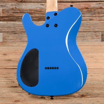 Kiesel Solo 6 Grabber Blue Electric Guitars / Solid Body