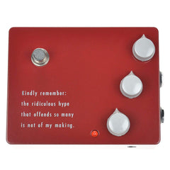 Klon KTR Overdrive Boost – Chicago Music Exchange