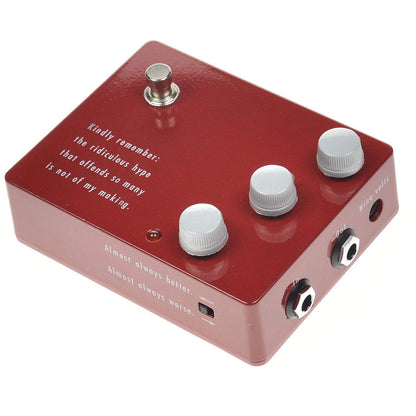 Klon KTR Overdrive Boost Effects and Pedals / Overdrive and Boost