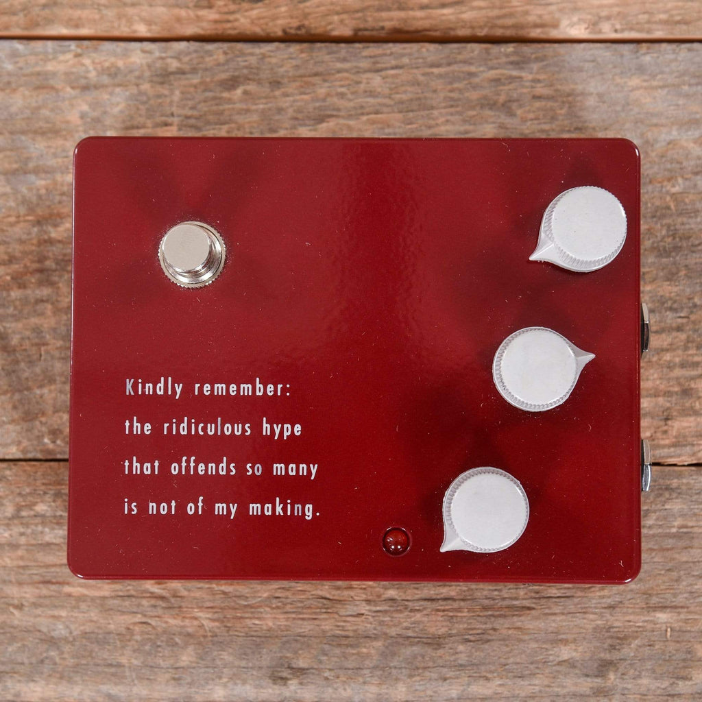 Klon KTR Overdrive Boost – Chicago Music Exchange