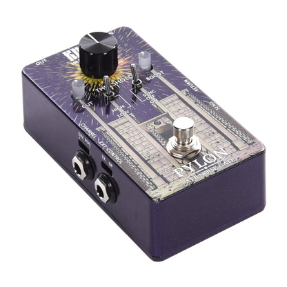 KMA Machines Pylon ATB Noise Gate Pedal Effects and Pedals / Controllers, Volume and Expression