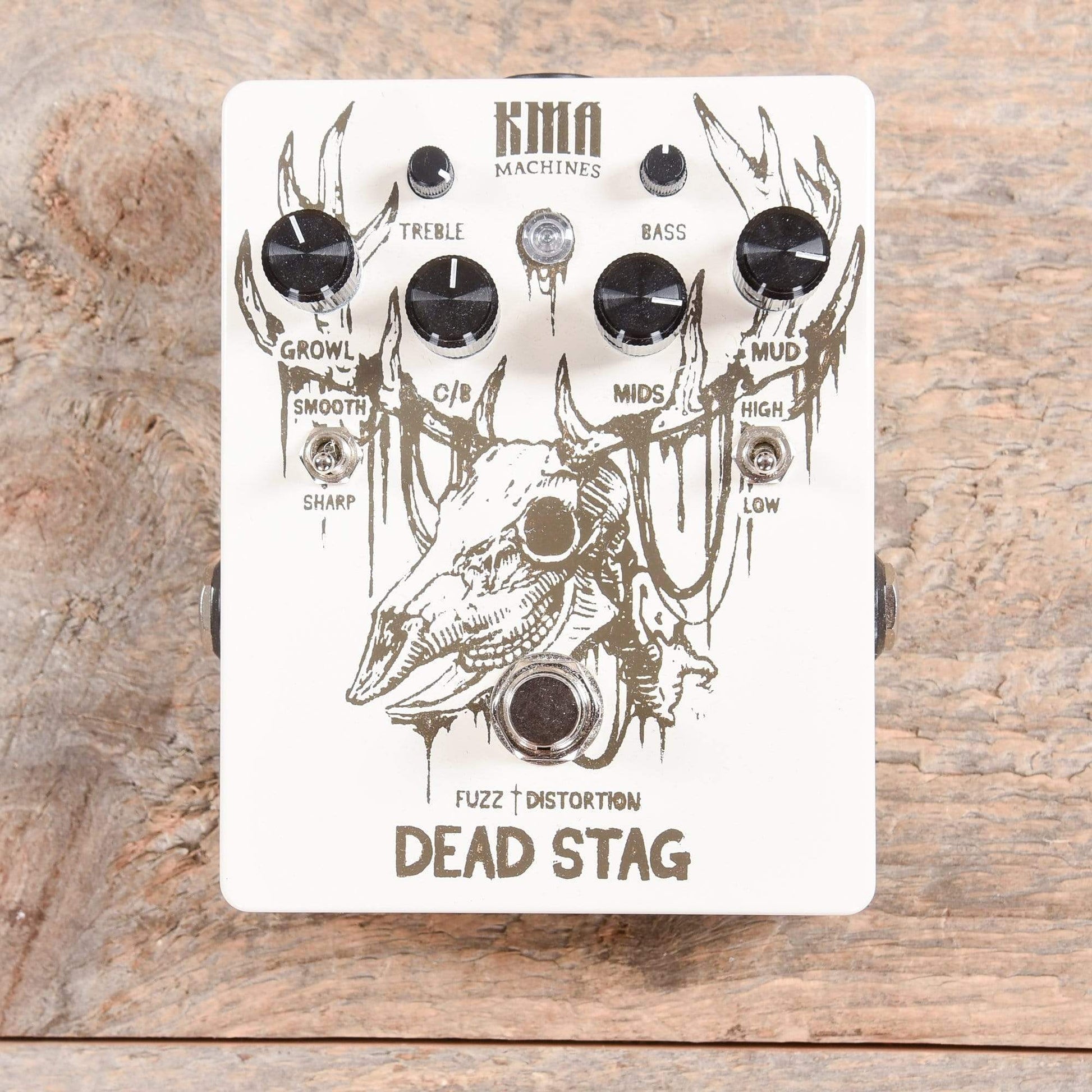 KMA Dead Stag Fuzz / Distortion Pedal Effects and Pedals / Fuzz