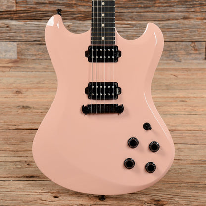 Knaggs Honga Shell Pink 2020 Electric Guitars / Solid Body