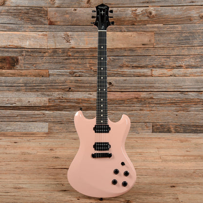 Knaggs Honga Shell Pink 2020 Electric Guitars / Solid Body