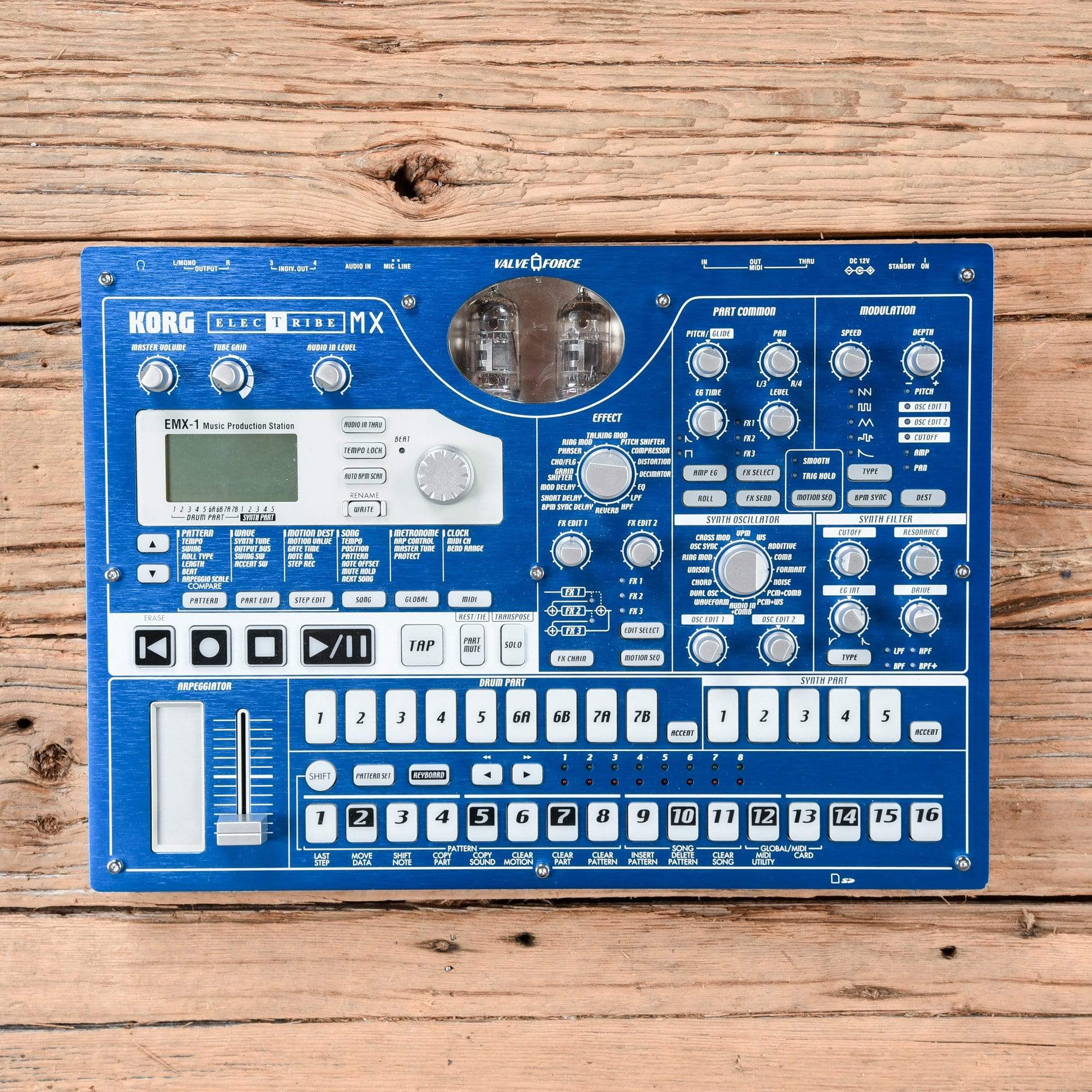 Korg Electribe EMX-1 – Chicago Music Exchange