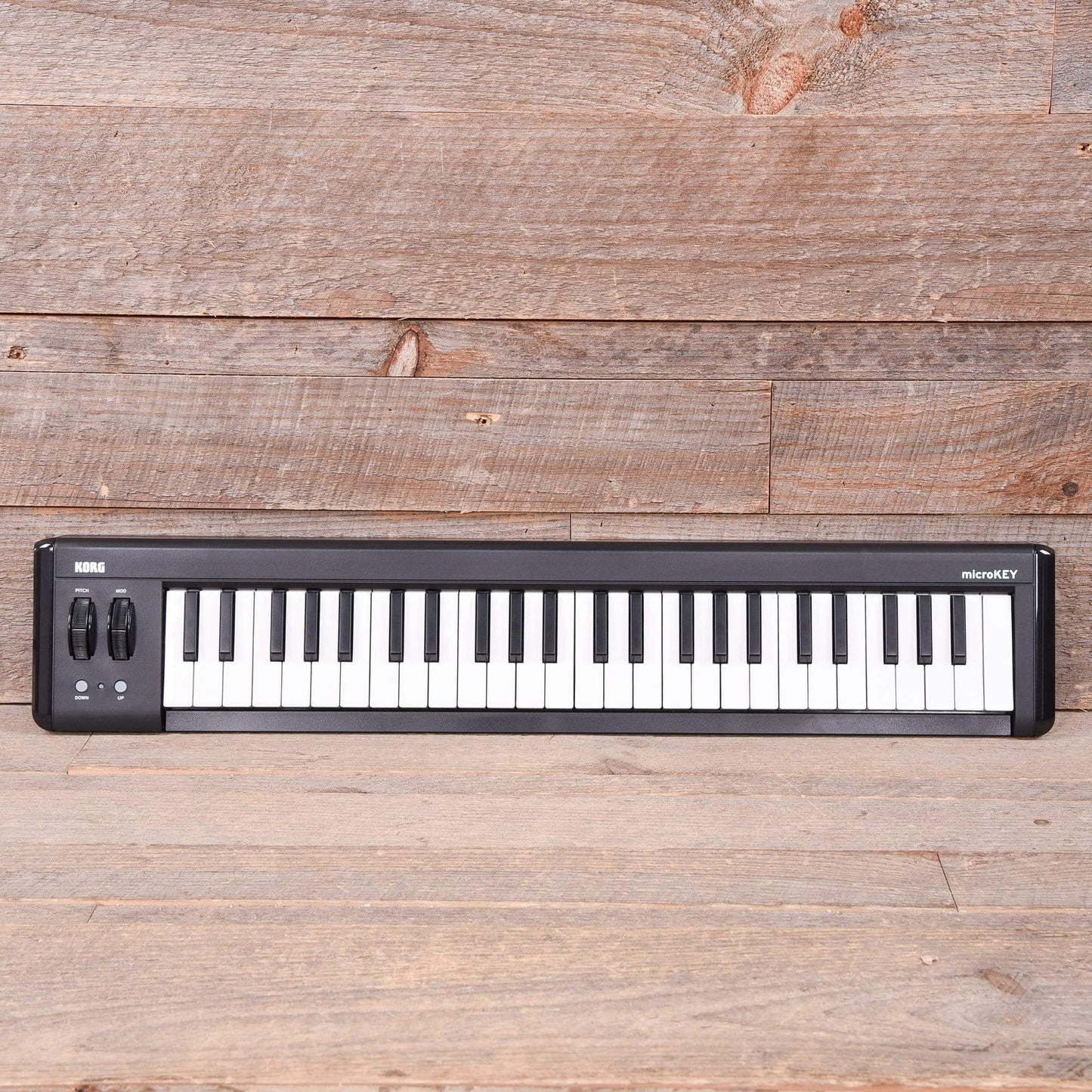 Korg MicroKEY249 49-Mini Key USB MIDI Keyboard Keyboards and Synths / Controllers