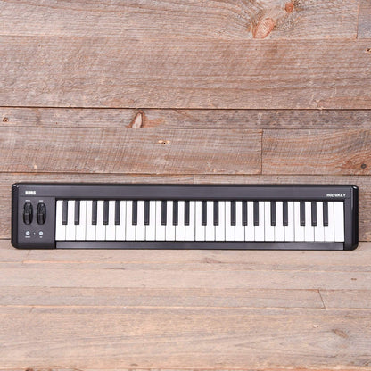 Korg MicroKEY249 49-Mini Key USB MIDI Keyboard Keyboards and Synths / Controllers