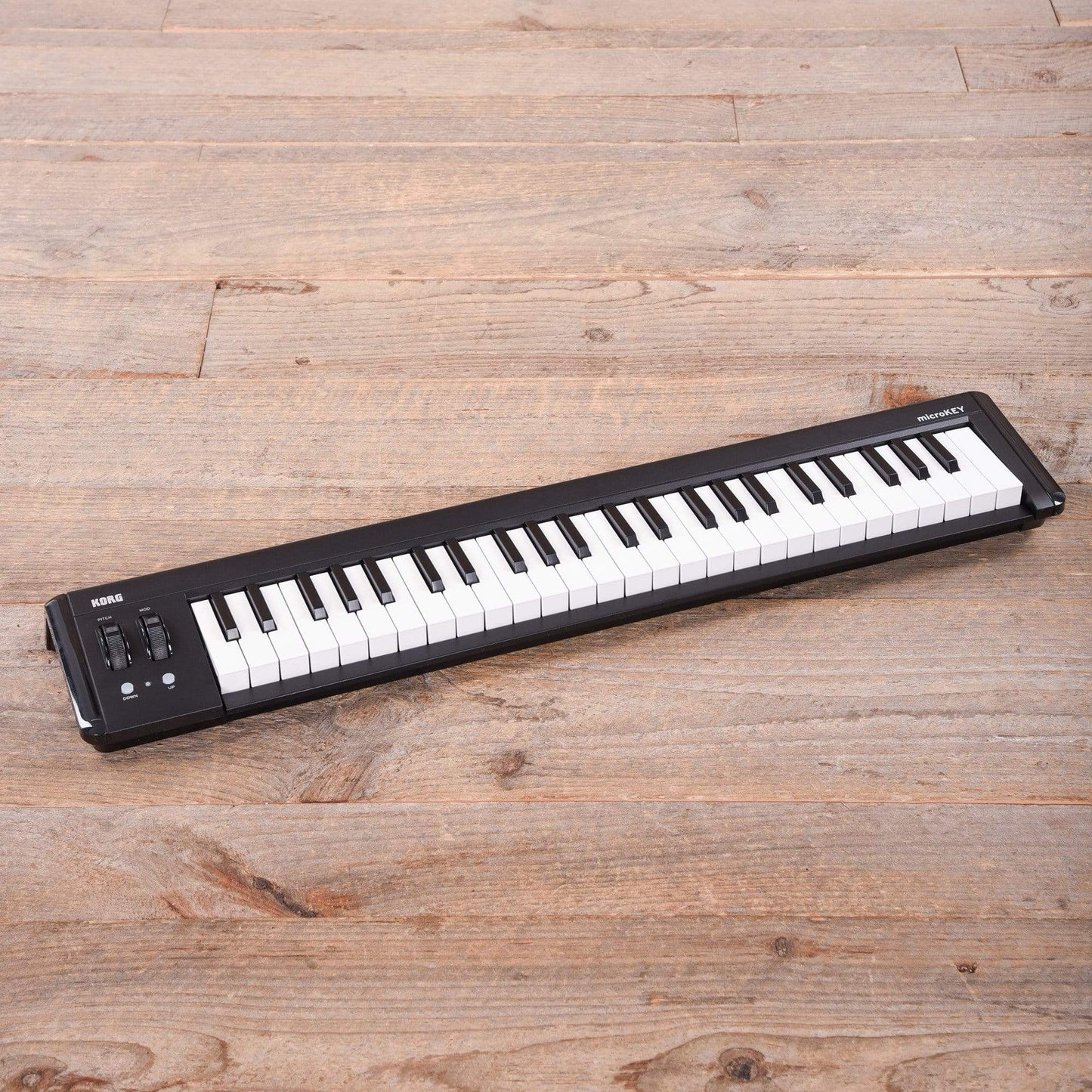 Korg MicroKEY249 49-Mini Key USB MIDI Keyboard Keyboards and Synths / Controllers