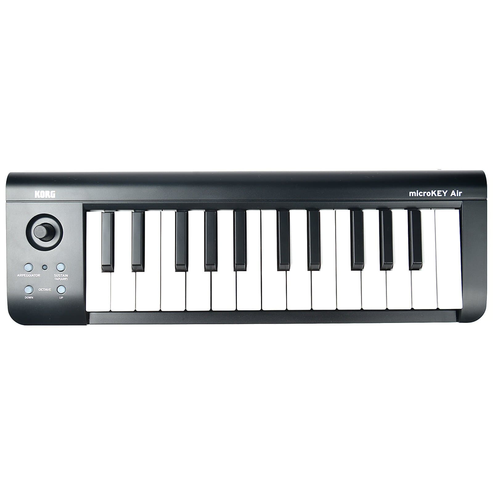 Korg MicroKEYAIR 25-Mini Key Wireless USB MIDI Keyboard – Chicago