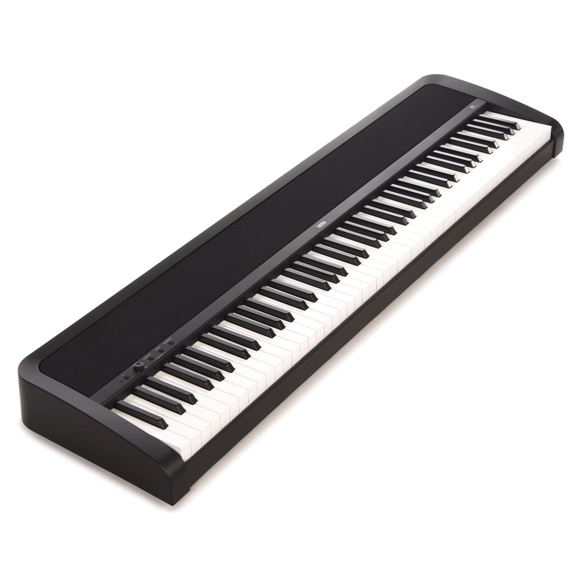 Korg B2 88-Key Digital Piano Black Keyboards and Synths / Digital Pianos