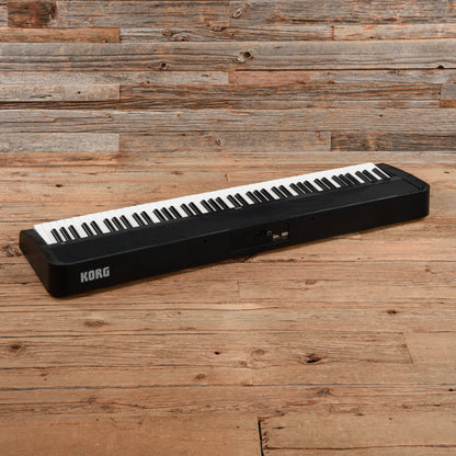 Korg B2 88-Key Digital Piano Black Keyboards and Synths / Digital Pianos