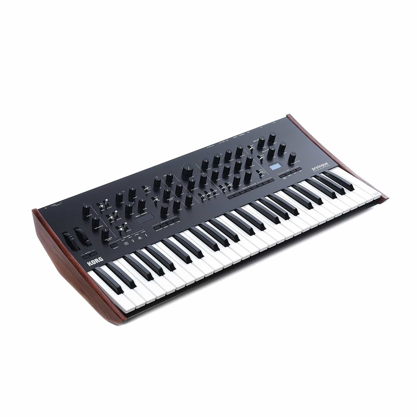 Korg Prologue8 49 Key 8-Voice Analog Synth Keyboards and Synths / Synths / Analog Synths