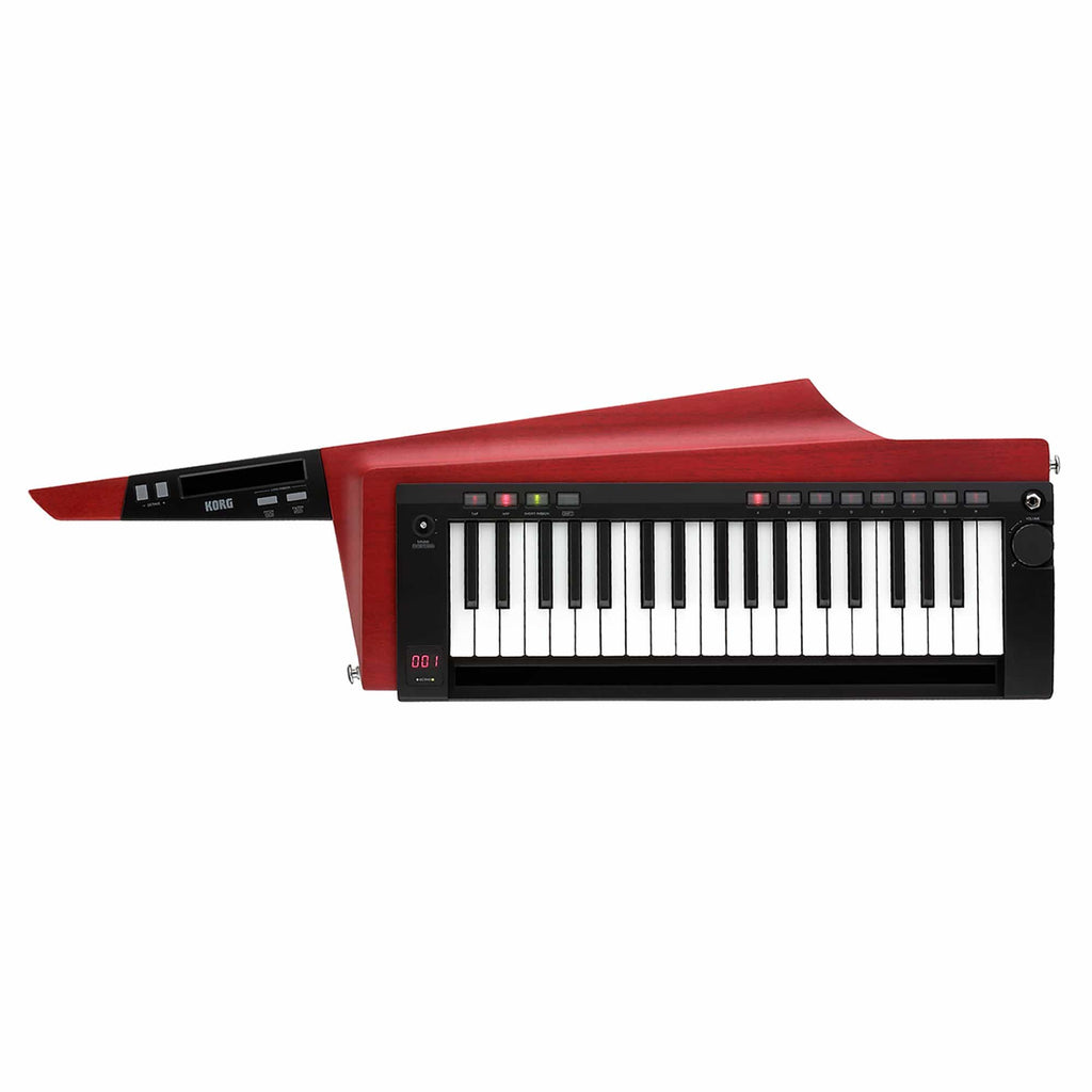 Korg RK100S 2 Keytar Red – Chicago Music Exchange