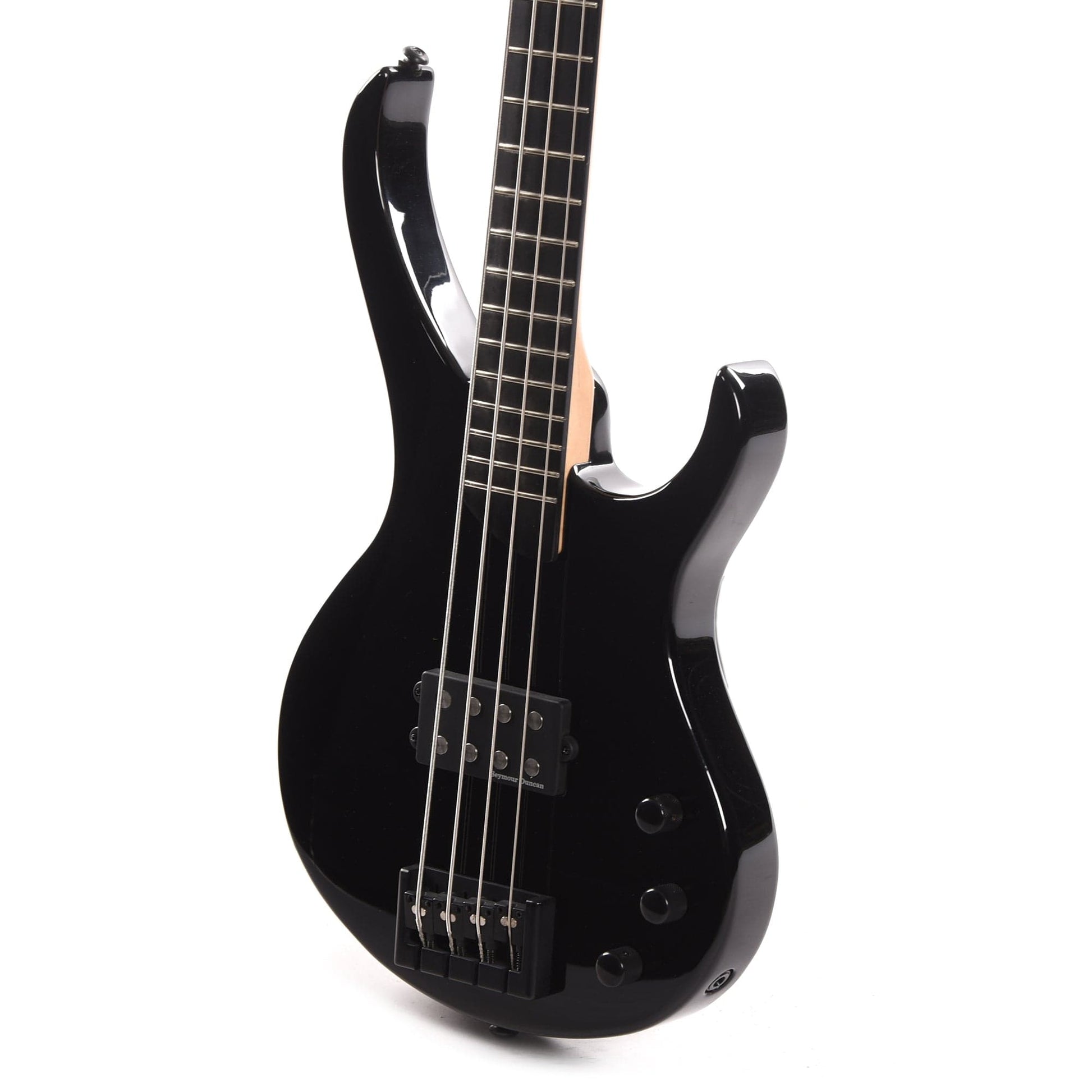 Kramer Disciple D-1 Bass Ebony Bass Guitars / 4-String